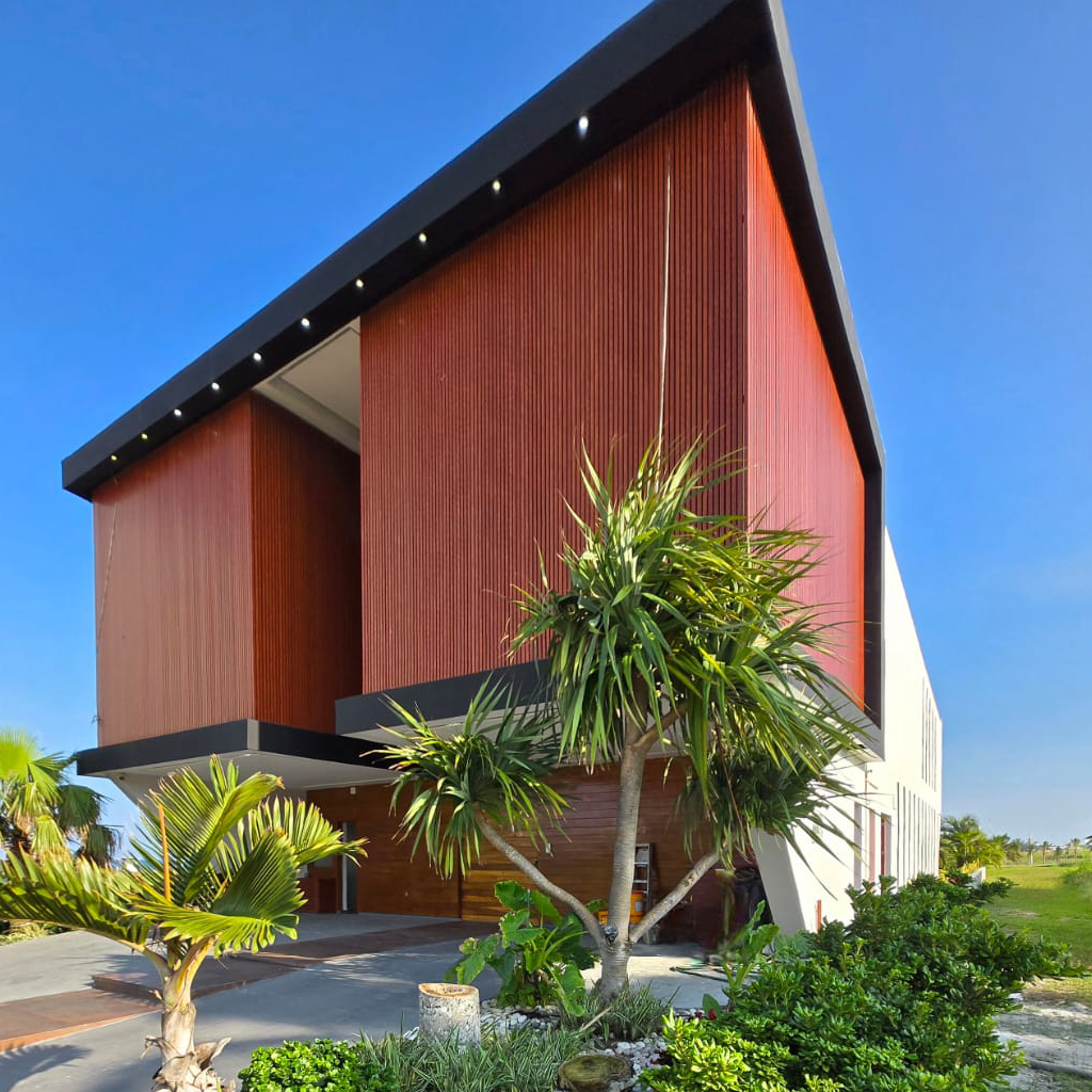 Casa de Lujo Moderna