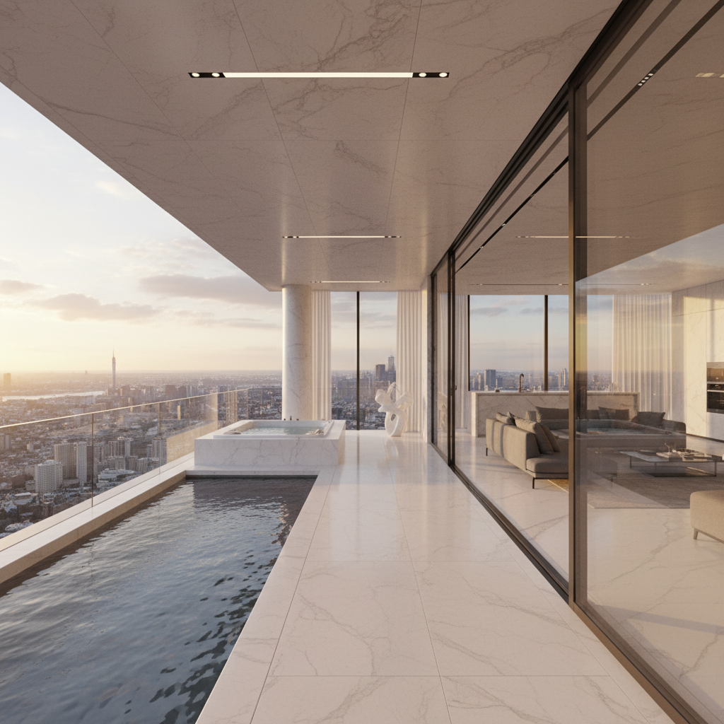 Penthouse de Lujo