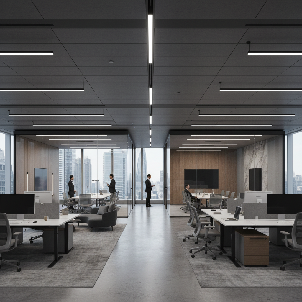Oficina Corporativa