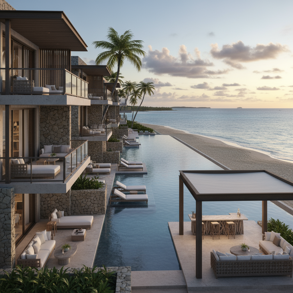 Condominio Frente al Mar